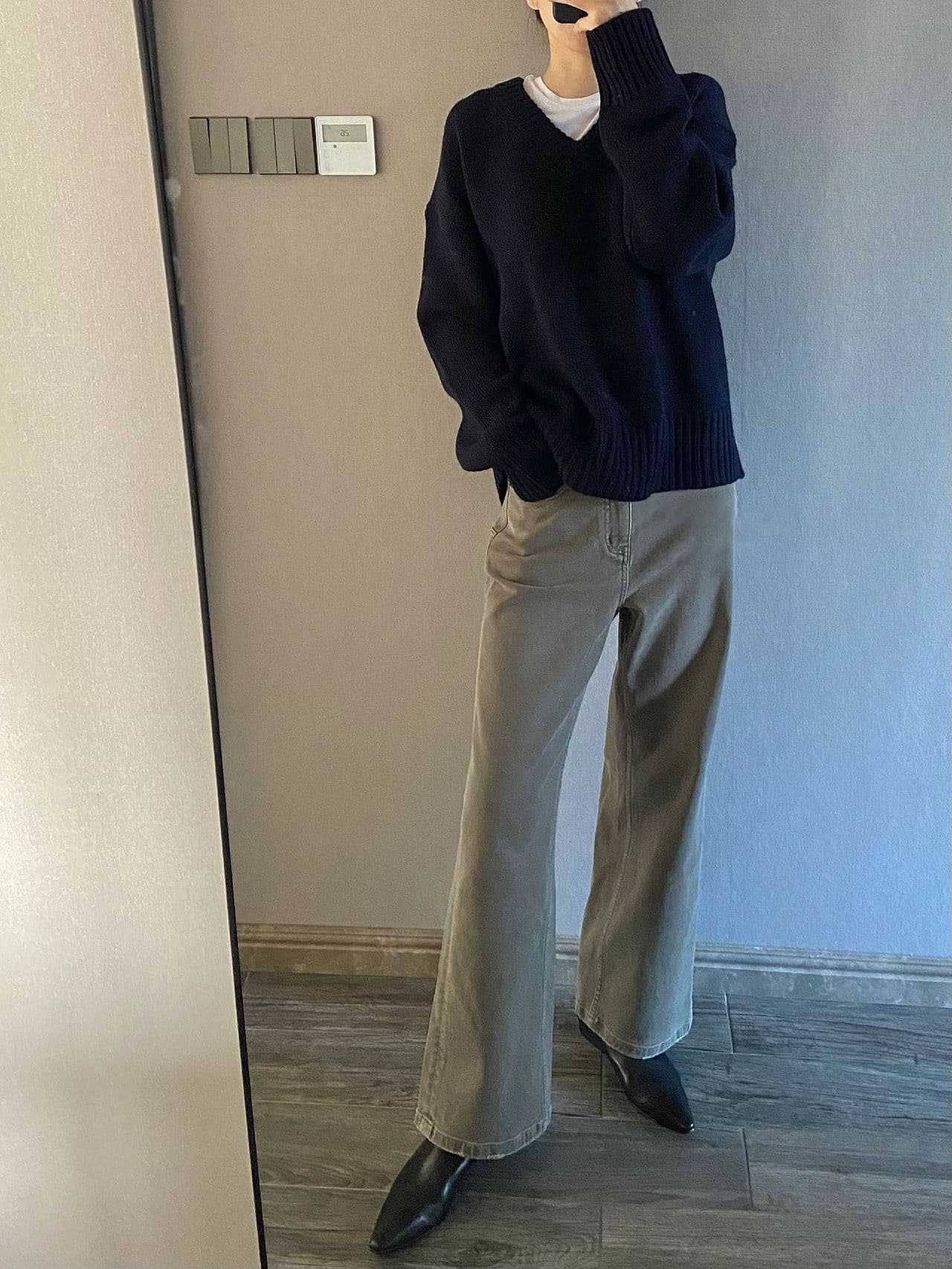 スタイリッシュ ショートブーツ
